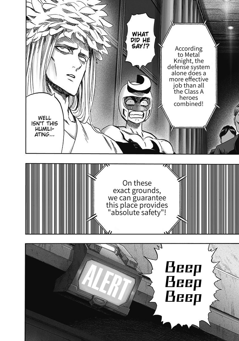 One Punch Man - Chapter 172 image 15